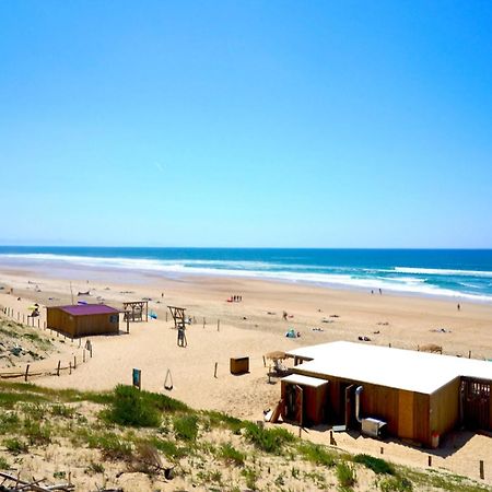 Appartement Avec Terrasse/Bord De Mer/Ideal Surf Seignosse Exterior foto