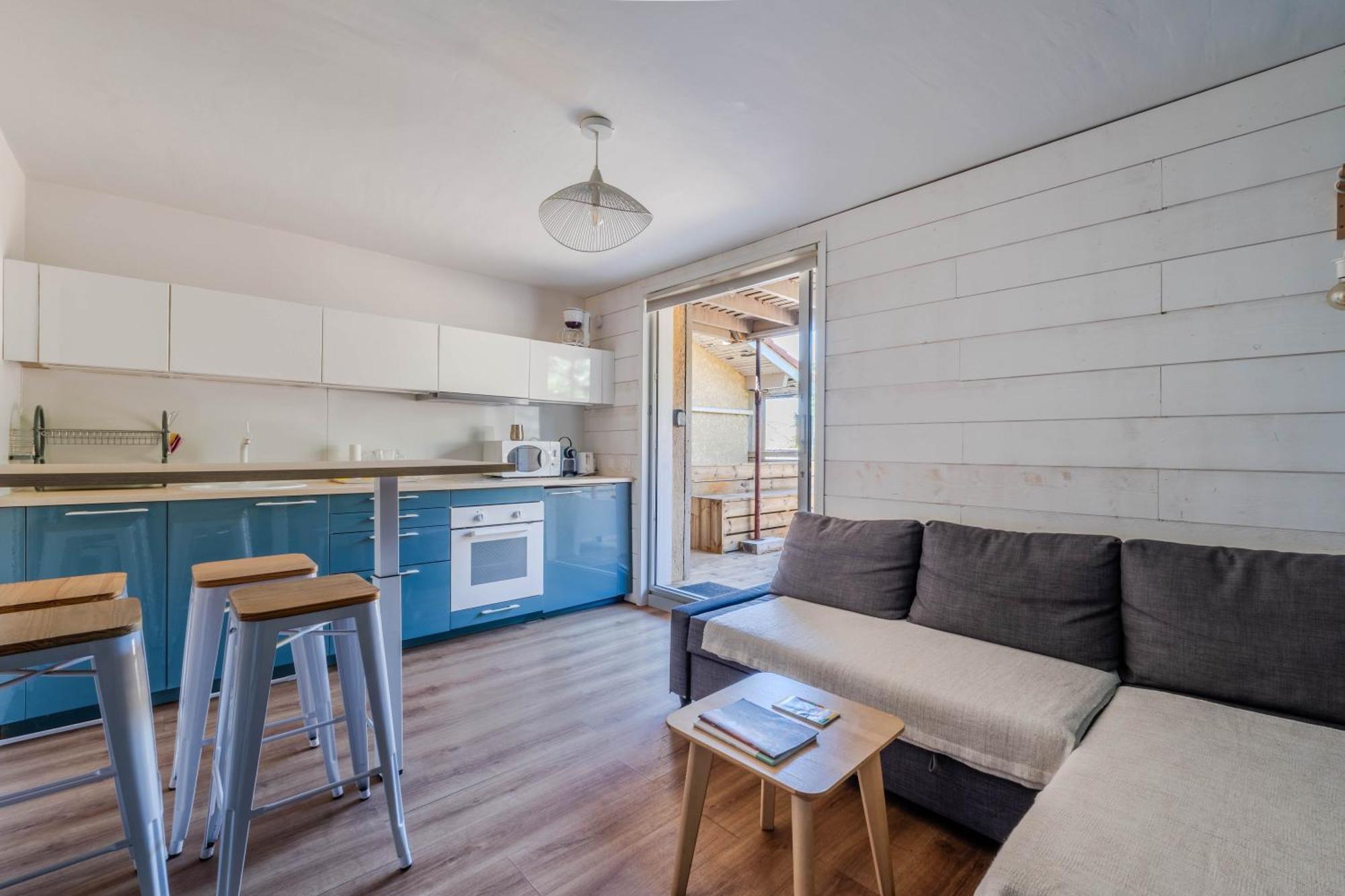 Appartement Avec Terrasse/Bord De Mer/Ideal Surf Seignosse Exterior foto