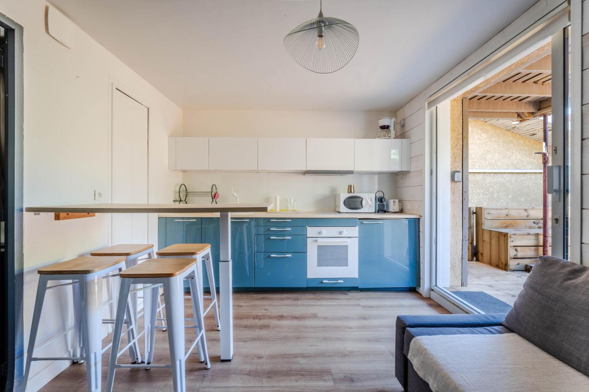 Appartement Avec Terrasse/Bord De Mer/Ideal Surf Seignosse Exterior foto
