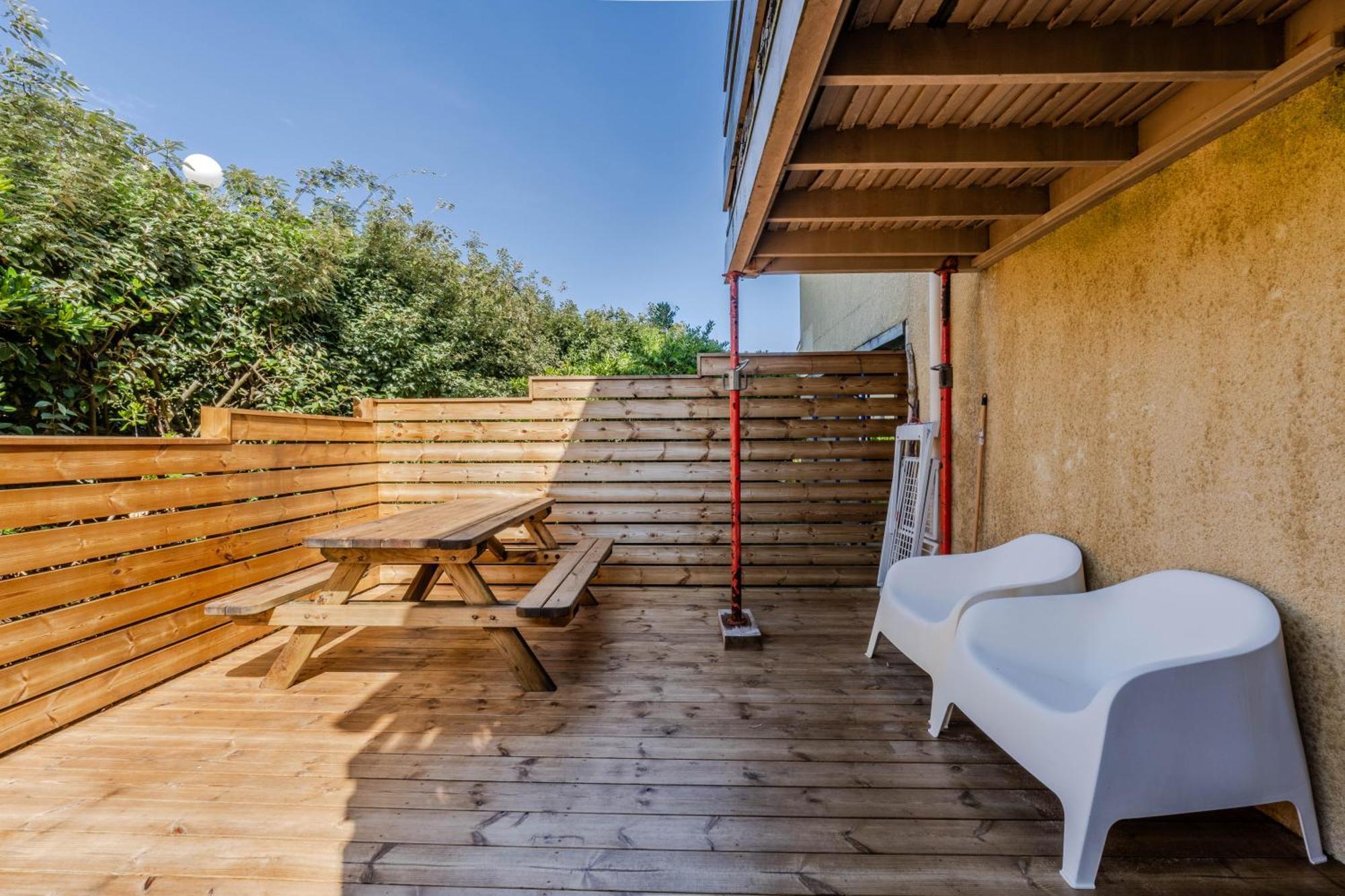 Appartement Avec Terrasse/Bord De Mer/Ideal Surf Seignosse Exterior foto
