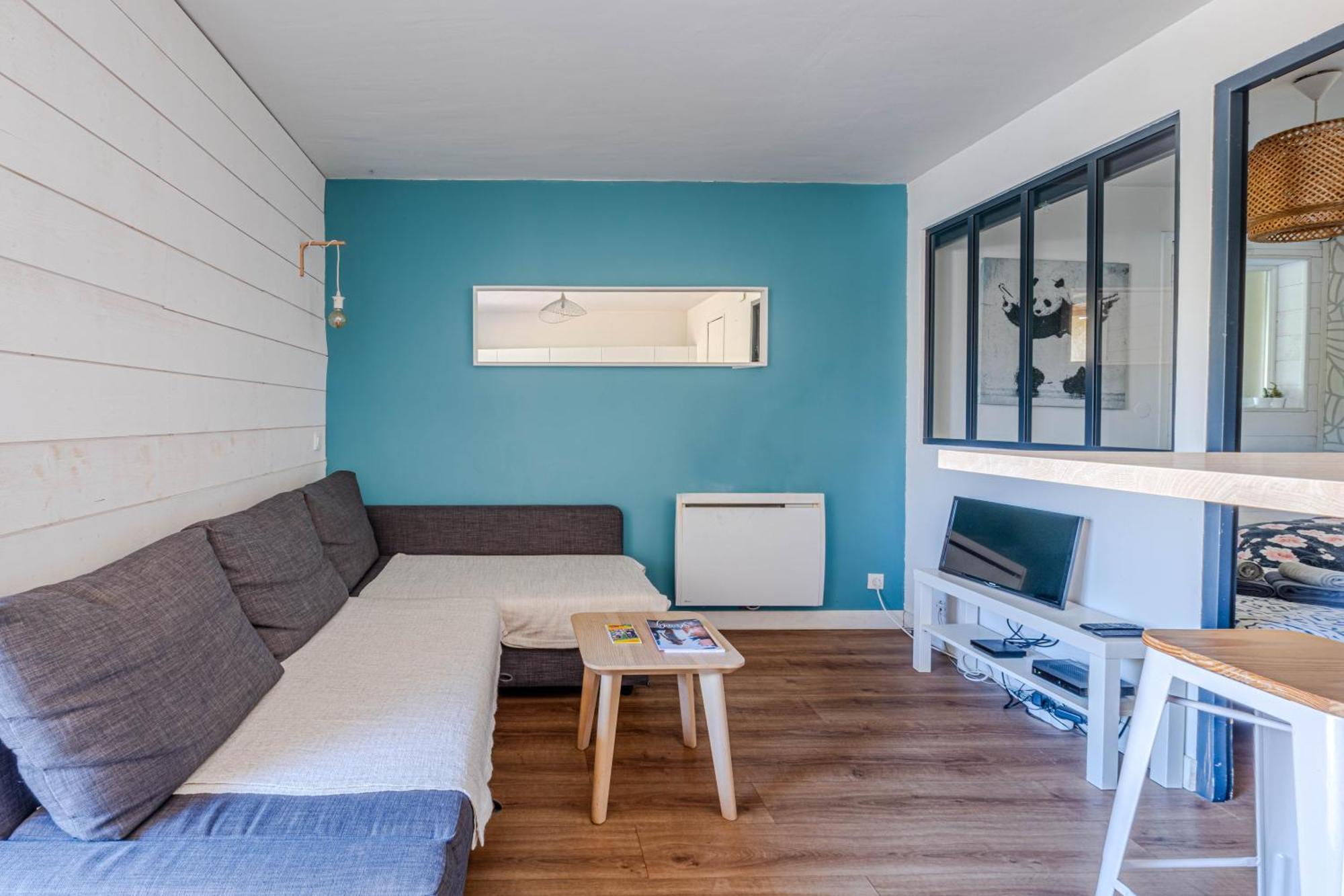 Appartement Avec Terrasse/Bord De Mer/Ideal Surf Seignosse Exterior foto