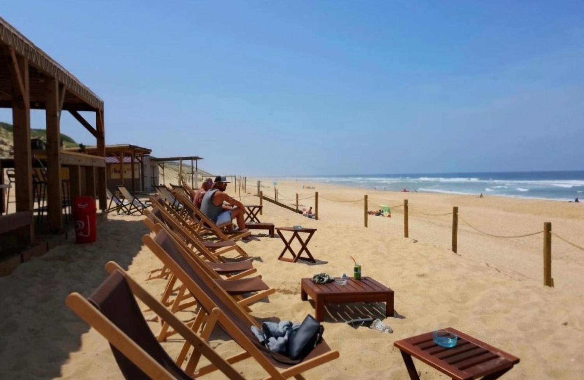 Appartement Avec Terrasse/Bord De Mer/Ideal Surf Seignosse Exterior foto